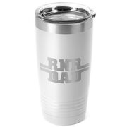 Running 20 oz. Double Insulated Tumbler - Runner Dad