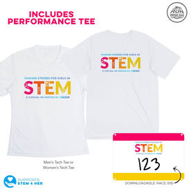 Virtual Race - Making Strides for Girls in STEM 5K (2023)