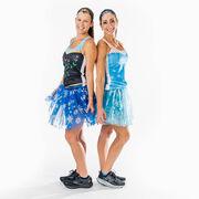 Ice Queen Running Outfit