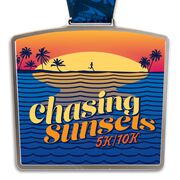 Virtual Race - Chasing Sunsets 5K/10K