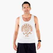 Men's Running Performance Tank Top - Runner Turkey