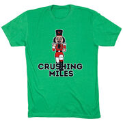 Running Short Sleeve T-Shirt - Crushing Miles