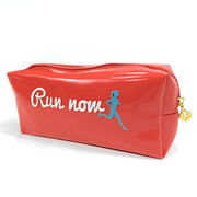 Run Now… Wine Later Runner's Cosmetic Bag - Lexi