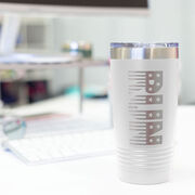 Running 20 oz. Double Insulated Tumbler - Run Patriotic