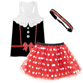 Magical Mouse Running Outfit