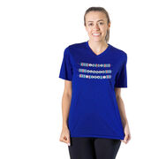 Women's Short Sleeve Tech Tee - In My Runner Era