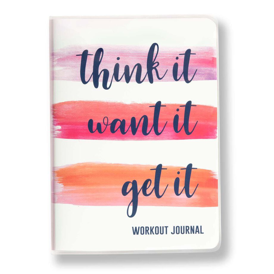 Workout Journal - Get It