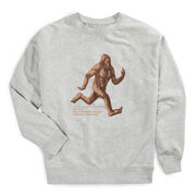 Running Raglan Crew Neck Pullover - Trail Running Champ