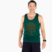 Men's Running Performance Tank Top - Runner Turkey