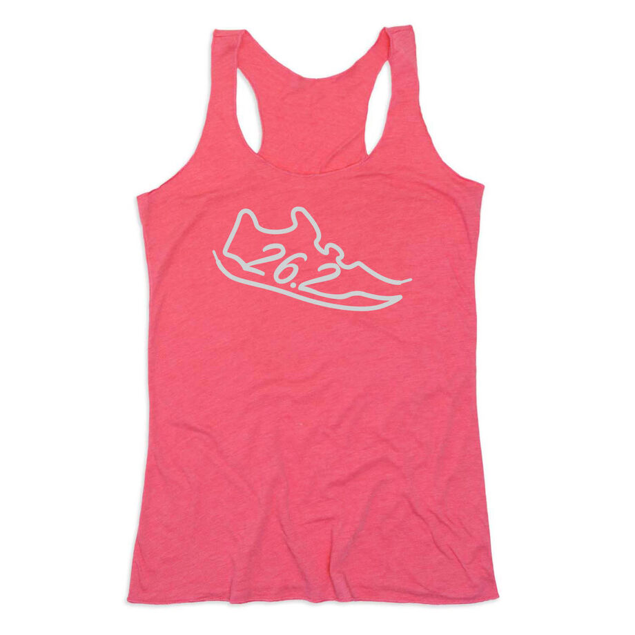 Women's Everyday Tank Top - 26.2 Run Shoe