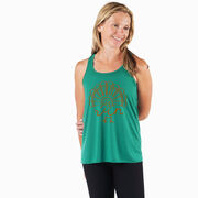 Running Flowy Racerback Tank Top - Runner Turkey