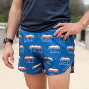 Running Streaker Shorts - Kodiak 4" Inseam - Mens