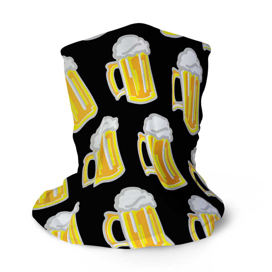 Running Multifunctional Headwear - Beer Pattern RokBAND
