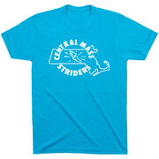 Running Short Sleeve T-Shirt - Central Mass Striders