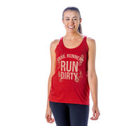 Women's Everyday Tank Top - Run Dirty