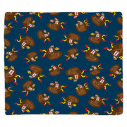 Running Multifunctional Headwear - Turkey Pattern RokBAND