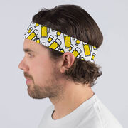 Running Multifunctional Headwear - Beer Glasses RokBAND