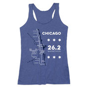 Women's Everyday Tank Top - Chicago Route