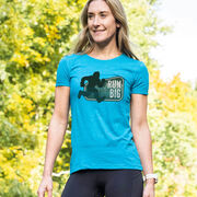 Women's Everyday Runners Tee - Run Big