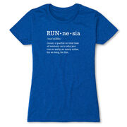Women's Everyday Runners Tee - RUNnesia
