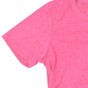 Women's Everyday Runners Tee - Live Love Run Heart