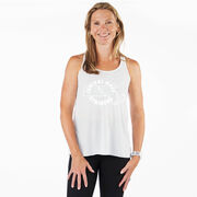 Flowy Racerback Tank Top - Central Mass Striders