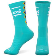 Socrates&reg; Mid-Calf Socks - Half Marathon