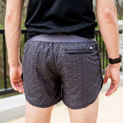 Running Streaker Shorts - Midnight Run 4" Inseam - Mens
