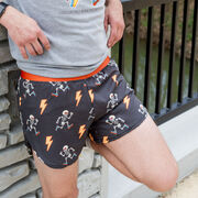 Running Streaker Shorts - Skelly 4" Inseam - Mens