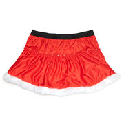 Running Tutu Skirt - Mrs. Claus