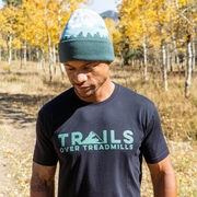 Running Performance Beanie - Trails are Calling