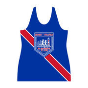 Women's Running Singlet - Custom