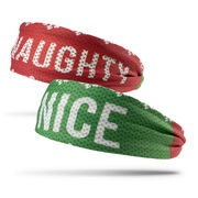 Multifunctional Headwear - Naughty or Nice RokBAND