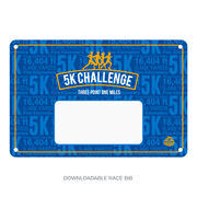 Virtual Race - 5K Challenge