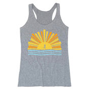 Women's Everyday Tank Top - Here Comes The Sun