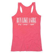 Women's Everyday Tank Top - Run Like A Girl®
