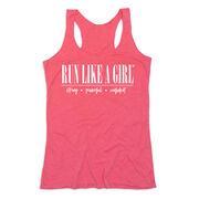 Women's Everyday Tank Top - Run Like A Girl&#174;