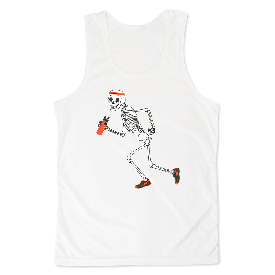 Men's Running Performance Tank Top - Never Stop Running