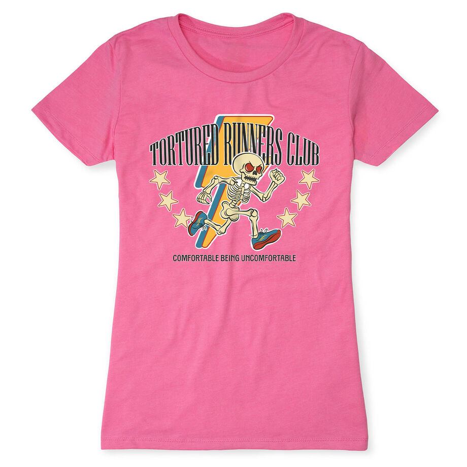 Women's Everyday Runners Tee - The Tortured Runners Club