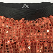 Running Costume Skirt - Glitter Sequined