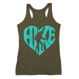 Women's Everyday Tank Top - Love The Hike