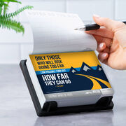 Runner's 2023 Daily Desk Calendar