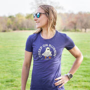 Women's Everyday Runners Tee - Creep On Runnin'