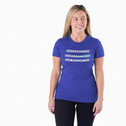 Women's Everyday Runners Tee - In My Runner Era