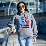 Statement Fleece Hoodie - Stars and Strides