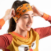 Running Multifunctional Headwear - Turkey Pattern RokBAND