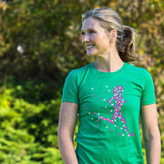 Women's Everyday Runners Tee - Summer Runner Girl