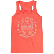 Flowy Racerback Tank Top - The Tortured Runners Department