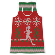 Women's Performance Tank Top - Ugly Sweater