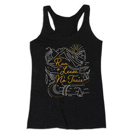 Women's Everyday Tank Top - Run and Leave No Trace